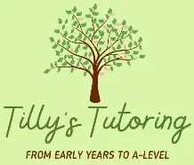 Tillys Tutoring Logo
