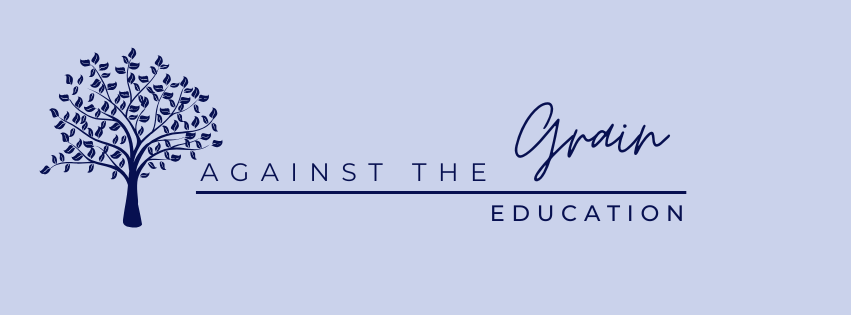 Against the Grain Education Main logo